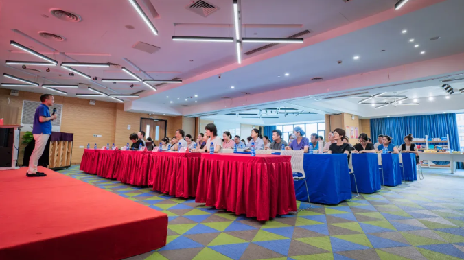 指導(dǎo)交流 | 重視兒童口腔健康，聚力學(xué)科建設(shè)發(fā)展