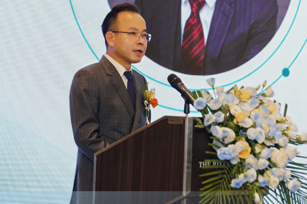 慈溪華陽口腔醫(yī)院集團(tuán)柴利國院長受邀參加（灣區(qū)）口腔疾病防治經(jīng)驗交流會